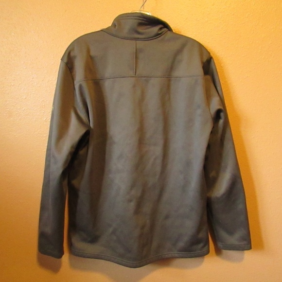 Swiss Tech Gray Performance Jacket - Picture 3 of 3